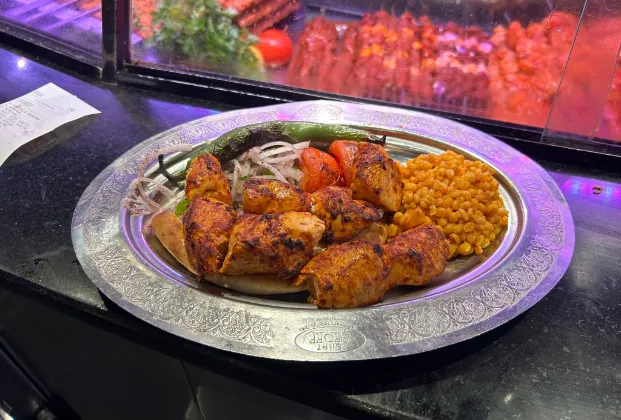Chicken Shish