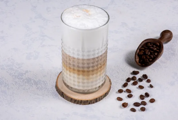 Iced Cappuccino