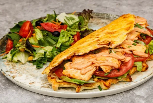 Chicken Döner Lolita Panzerotti