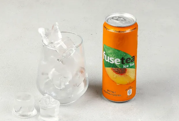 Fuse Tea Peach