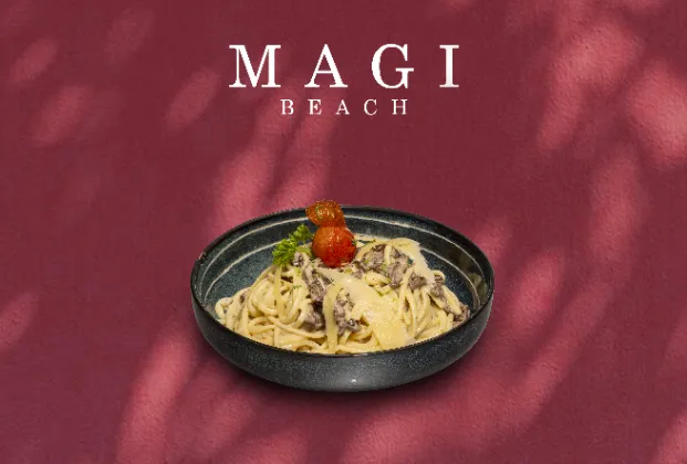 Beef Tenderloin Linguine