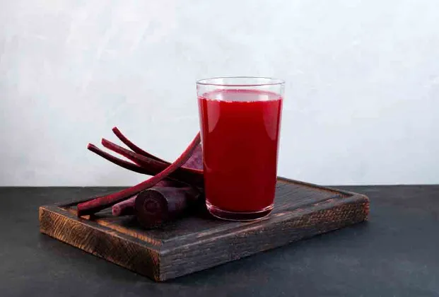Şalgam (fermented turnip drink)