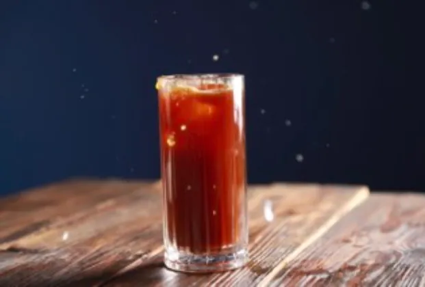 Iced Americano
