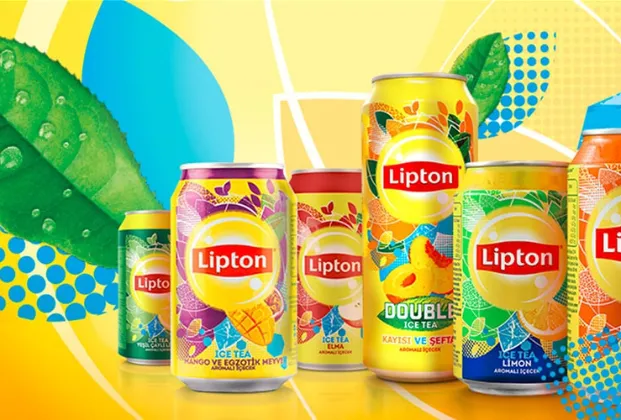Ice Tea Lemon / Peach