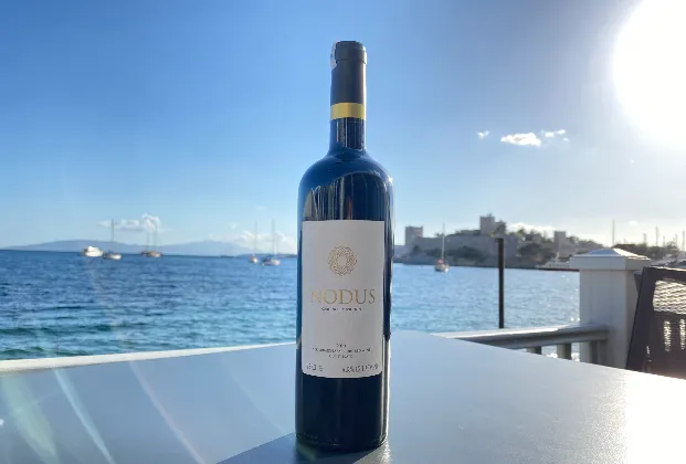 Pamukkale Nodus Cabernet Sauvignon 2020