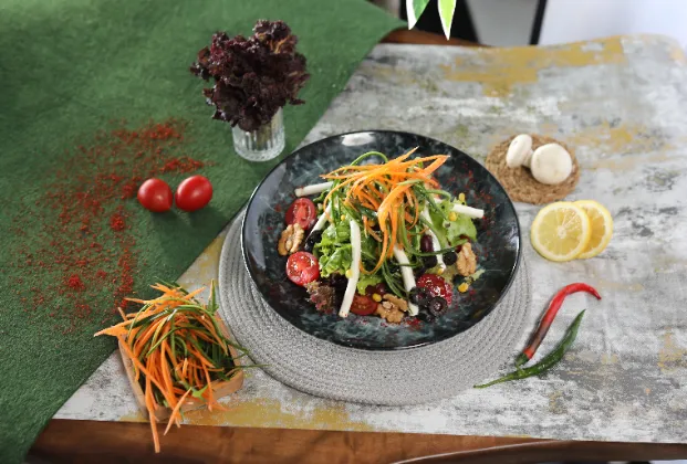 Mediterranean salad