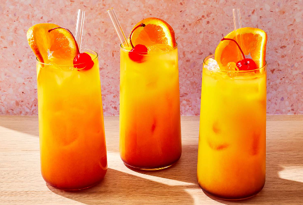 Tequila Sunrise
