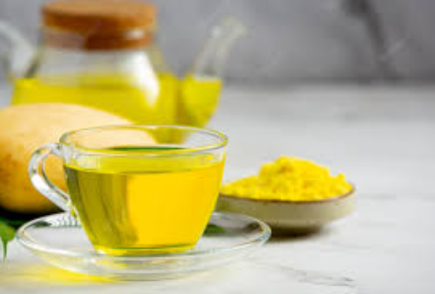 Mango Tea