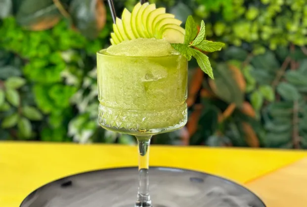 Green Apple Frozen