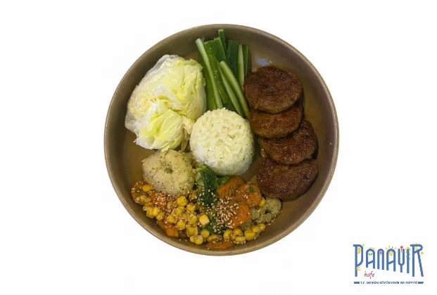 Köfte bowl