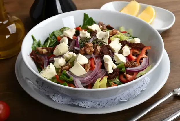 Goat Cheese Salad
