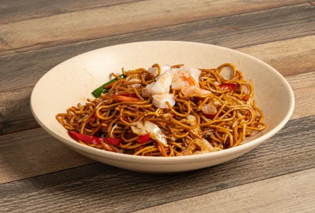 Squid Noodle