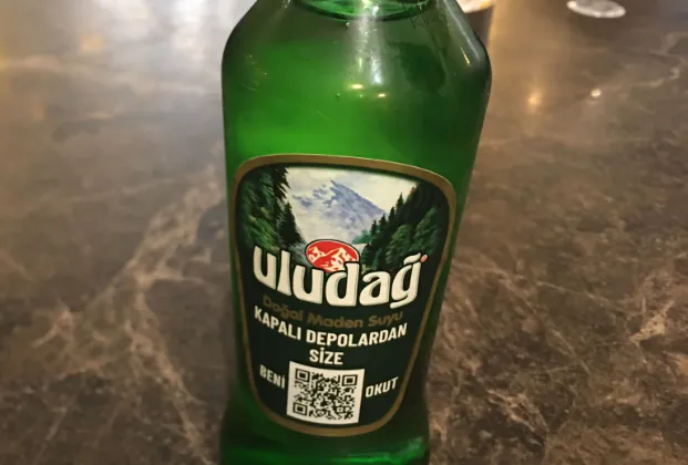 Uludağ Natural Premium Mineral Water