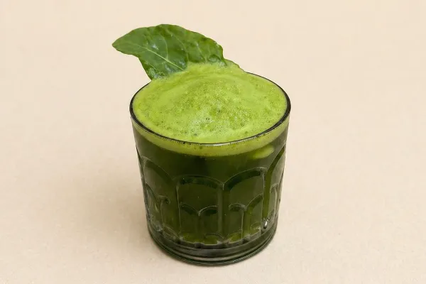 Sorrel Smoothie