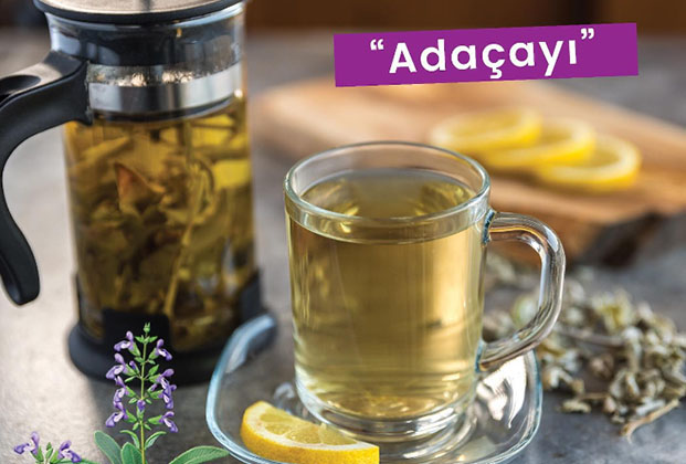 Sage Tea