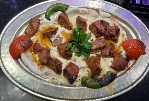 Yogurt Kebab