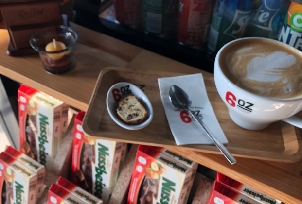 Vanilla Latte