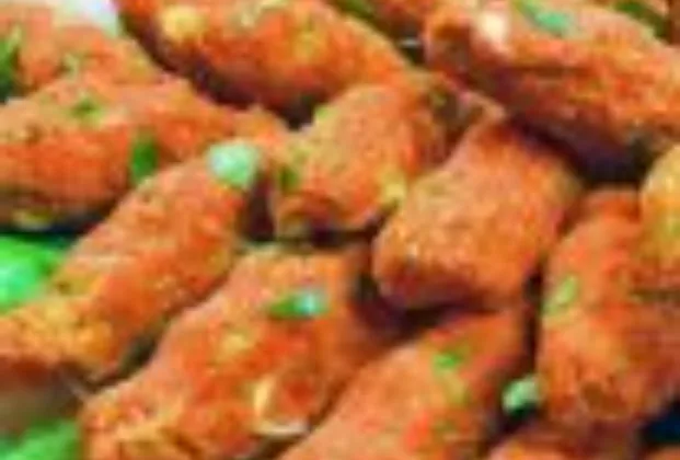 Lentil köfte