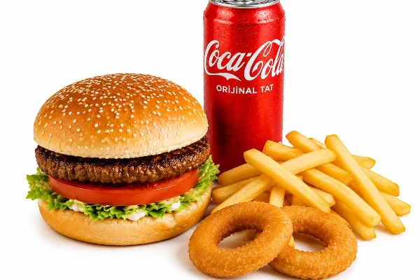 Hamburger Menu