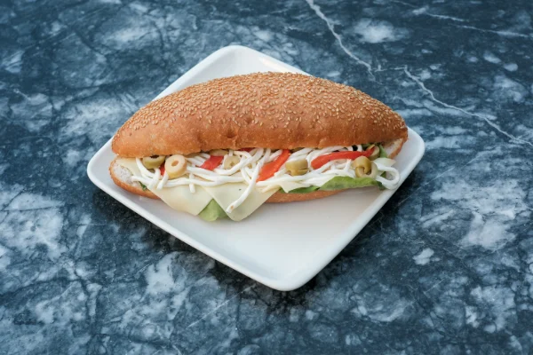 Oliva sandwich