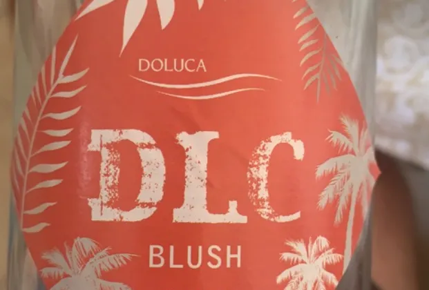 DLC Blush Verona Wine (Glass)