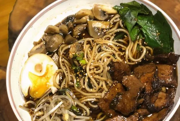 Beef Ramen