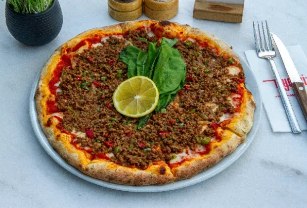 Turco Pizza