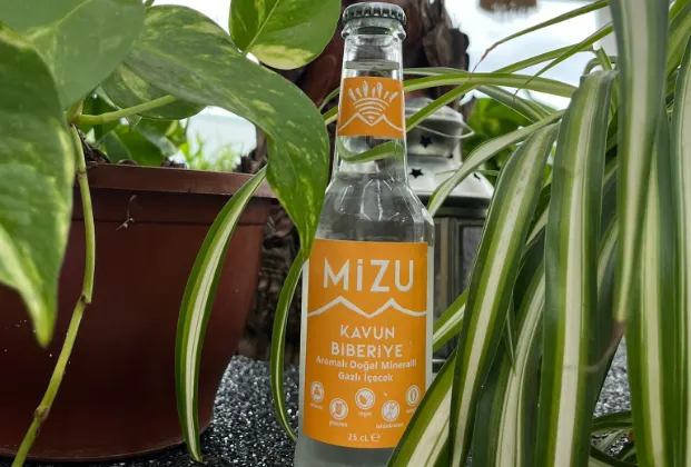 Mizu Melon Rosemary