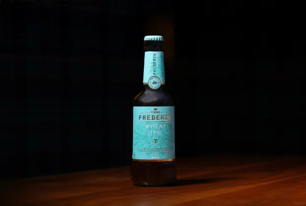 Frederik Wheat IPA