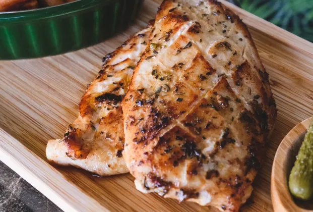 Grilled Chicken