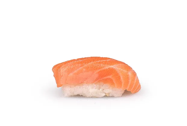 Salmon nigiri