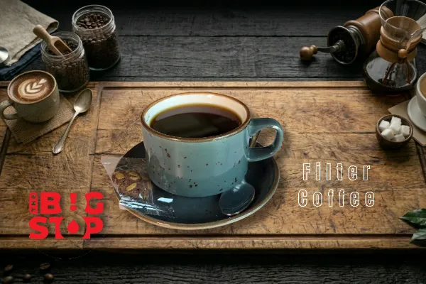 Filter coffee