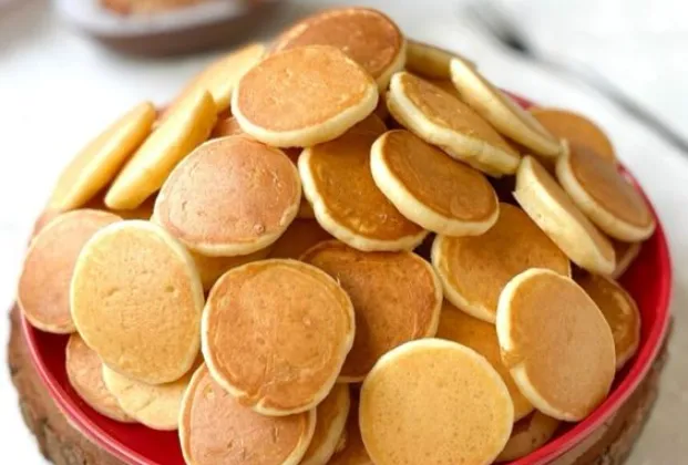 Pancake No. 1 (7 pieces)