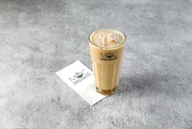 Vanilla Cream Frappe