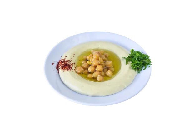 HUMMUS Plate