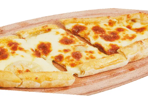 Kaşarlı pide