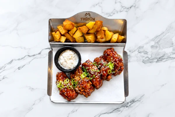 BBQ Wings