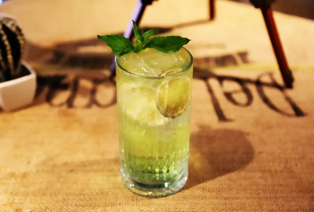 Cool Lime