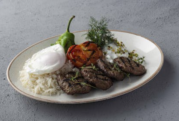 Grilled Köfte (200 g)