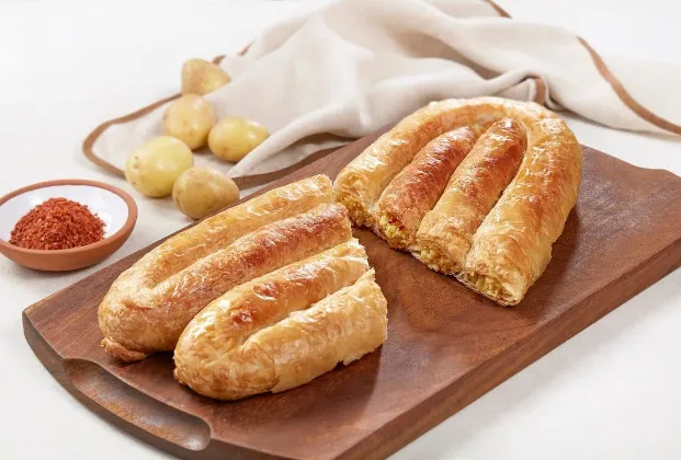 Çengelköy potato kol böreği