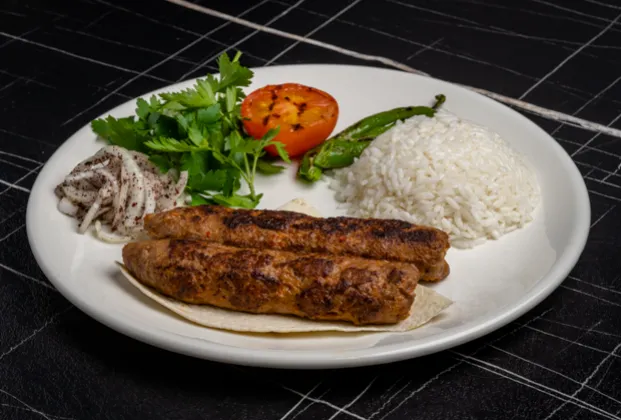 Adana kebab