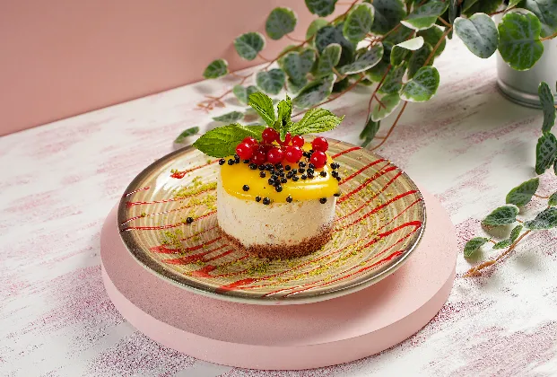 Cheesecake Lemon
