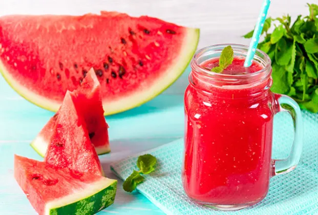 Watermelon Milkshake