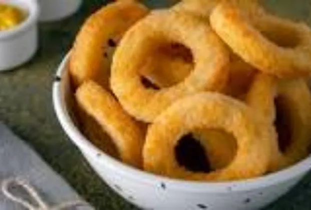 Onion rings