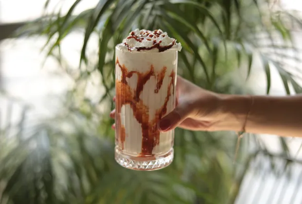Mocha Cream
