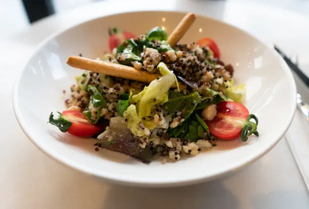Quinoa Salad
