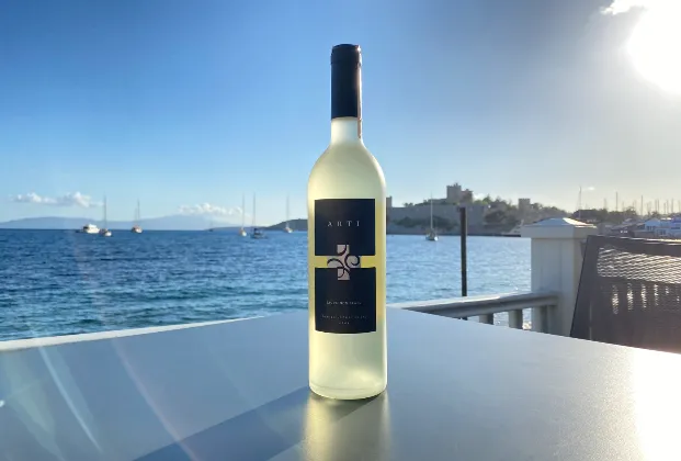Pamukkale Artı Sauvignon Blanc