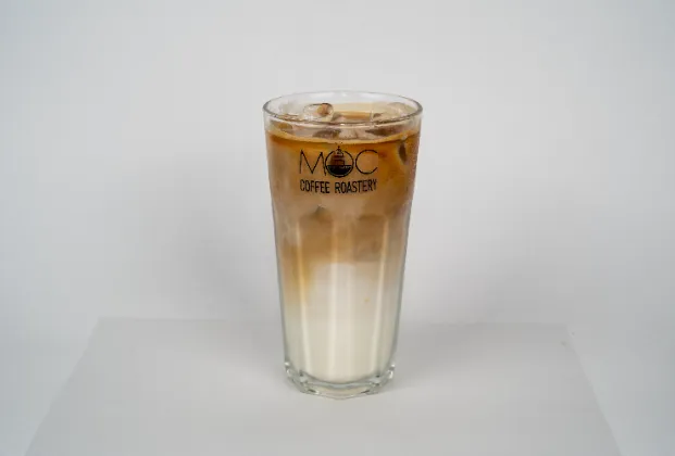 Iced latte