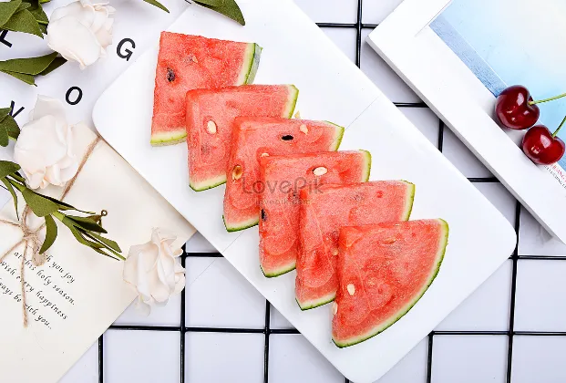 Watermelon Platter