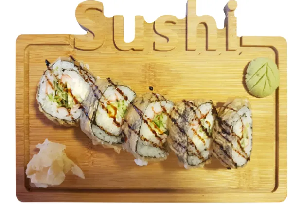 Kyoto Roll (5 pieces)